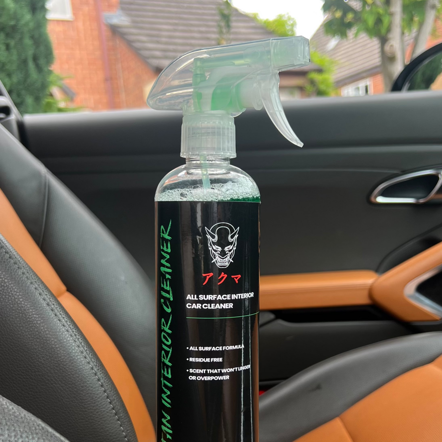 Ittan Interior Cleaner All Surface Car Interior Cleaner