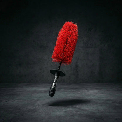Akashita Malleable Car Wheel Barrell Brush