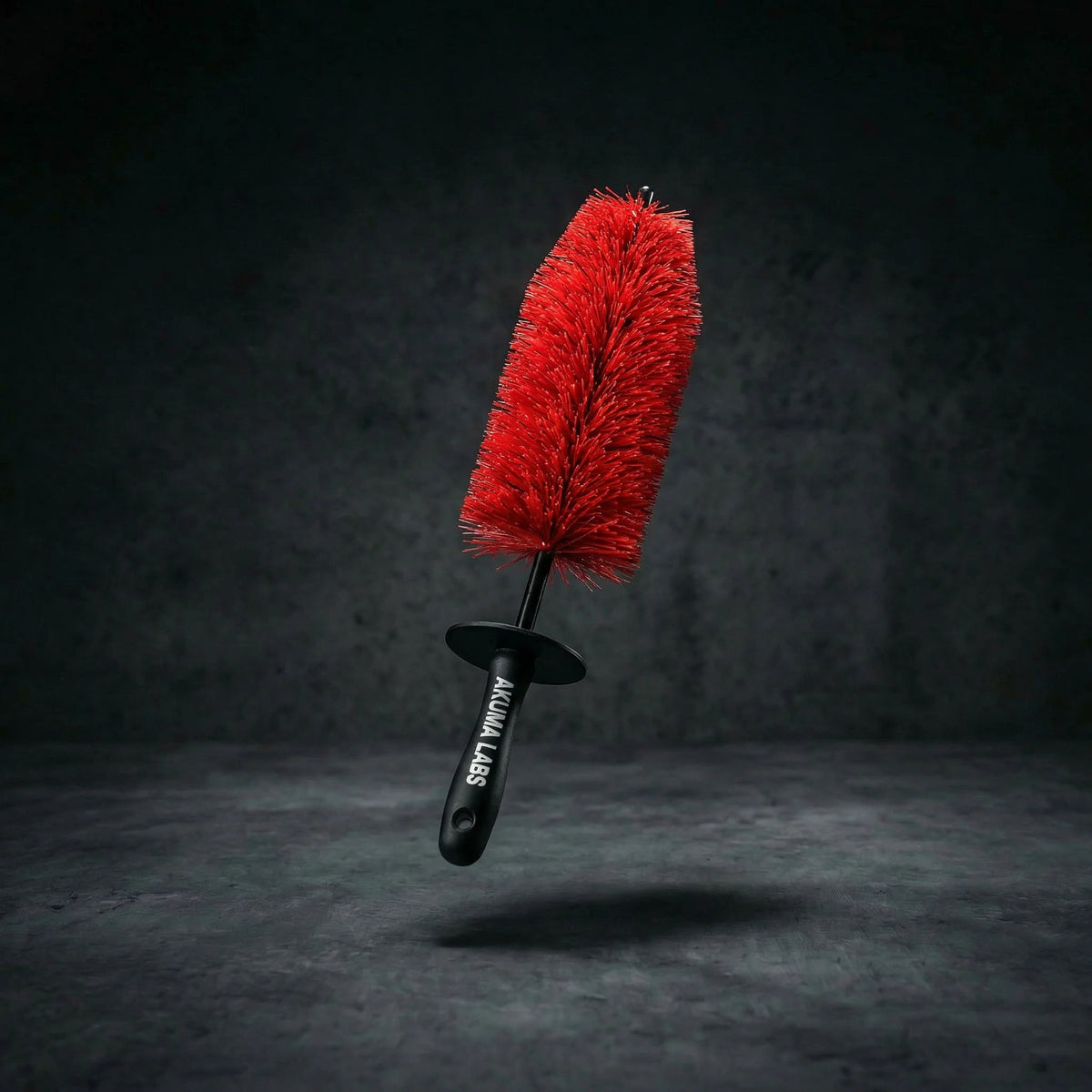 Akashita Malleable Wheel Barrel Brush