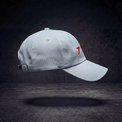 Embroidered Adjustable Akuma Cap