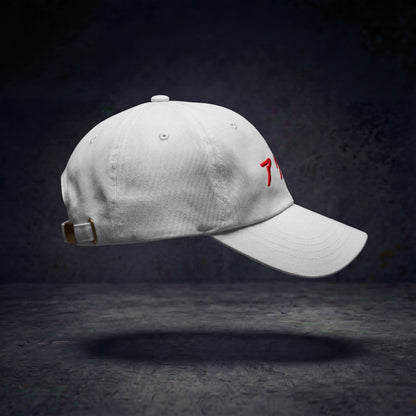 Embroidered Adjustable Akuma Cap