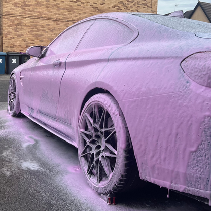 Yuki Snow Foam Pink Touchless Pre-Wash