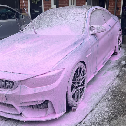 Yuki Snow Foam Pink Touchless Pre-Wash