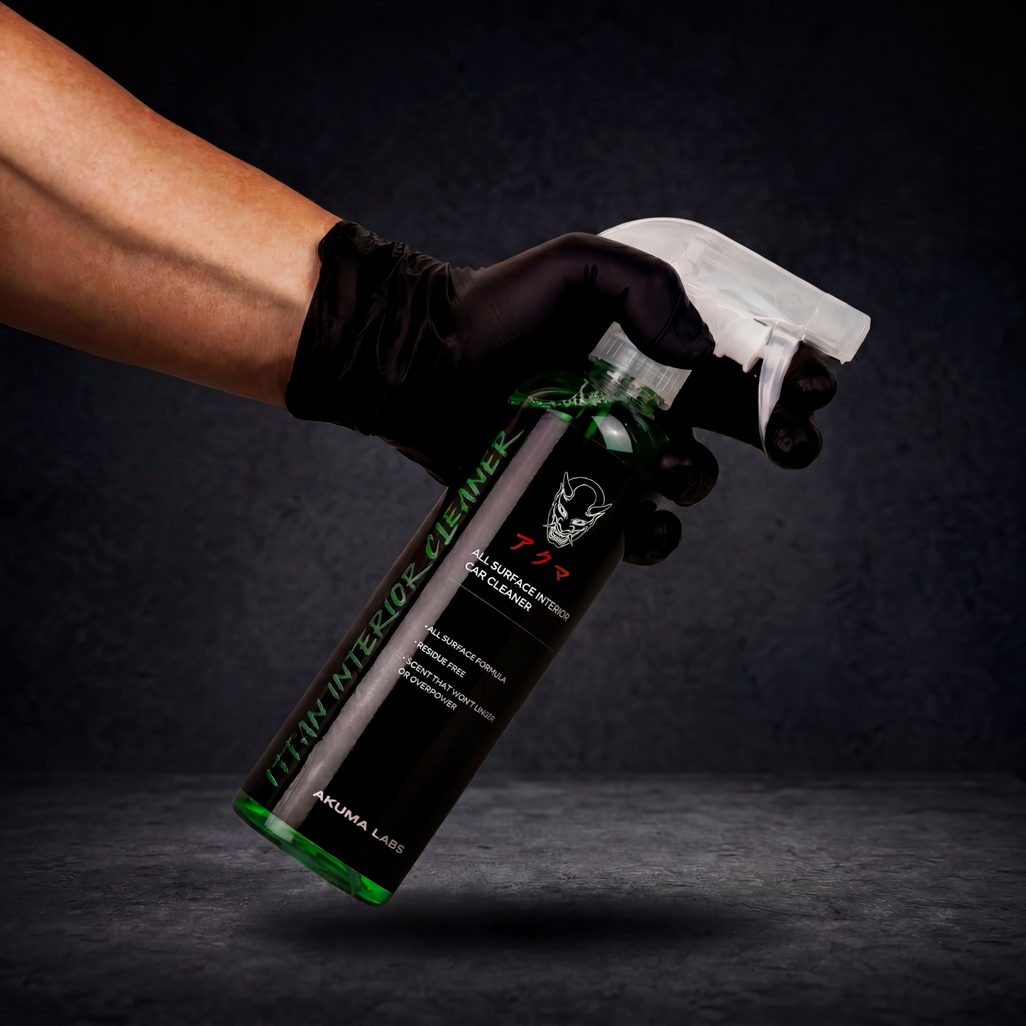 Ittan All Surface Car Interior Cleaner