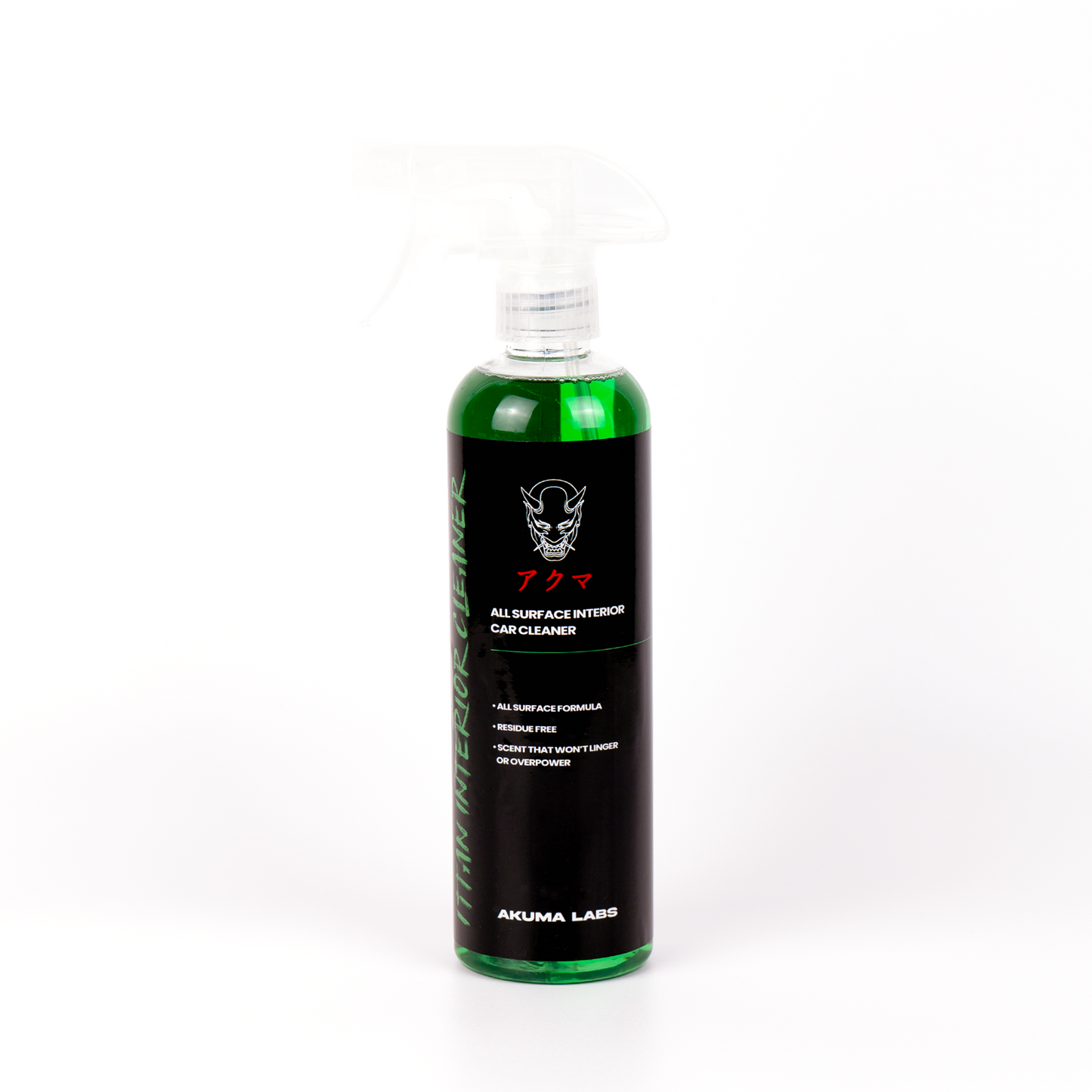 Ittan Interior Cleaner All Surface Car Interior Cleaner