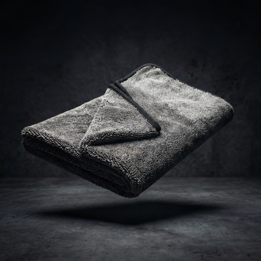 Oni XL Premium Double Loop System Microfibre Car Drying Towel 60x80cm