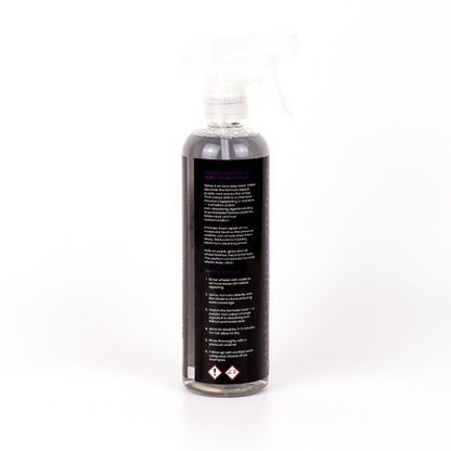 Yamata Wheel Cleaner Colour Changing Iron Fallout Remover