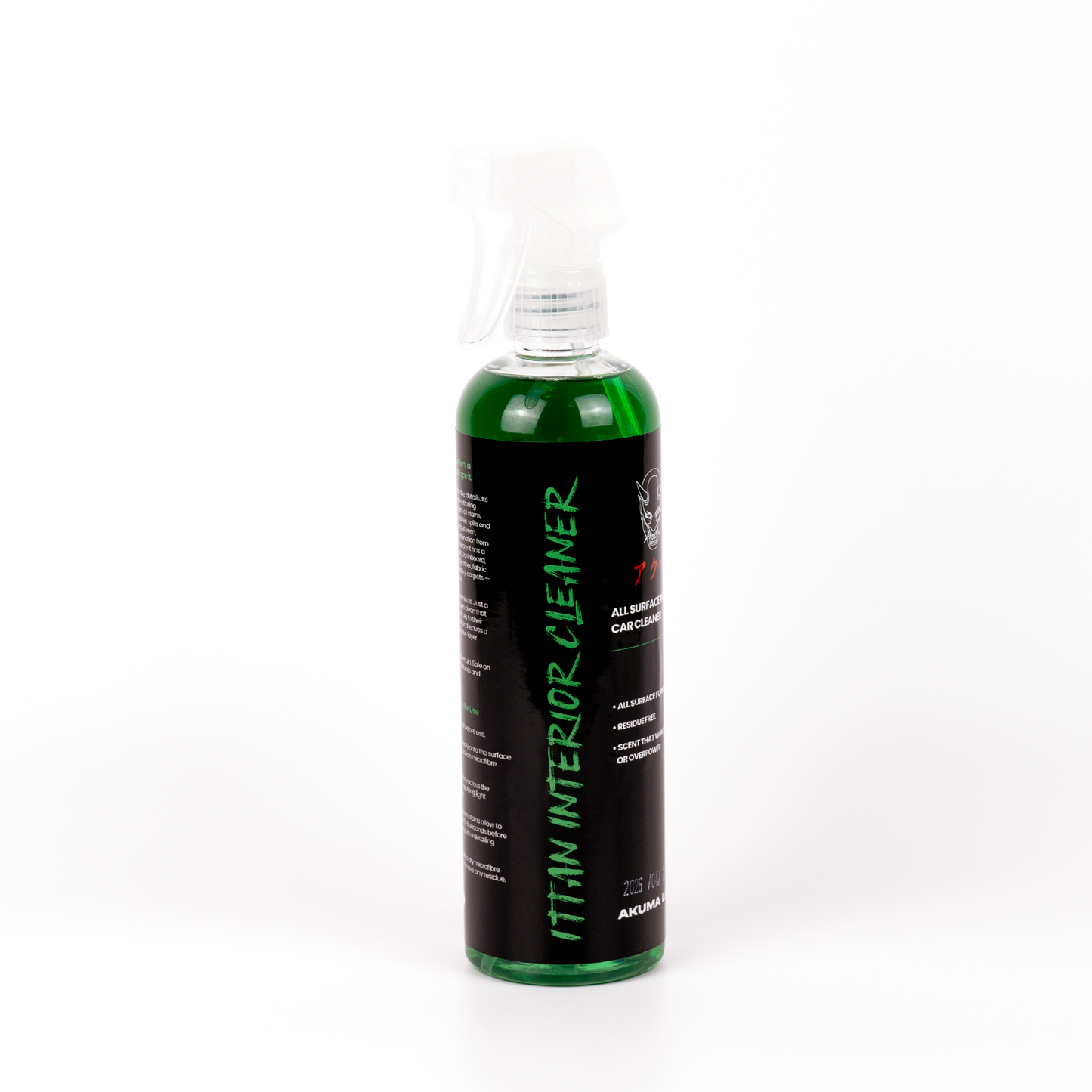Ittan Interior Cleaner All Surface Car Interior Cleaner