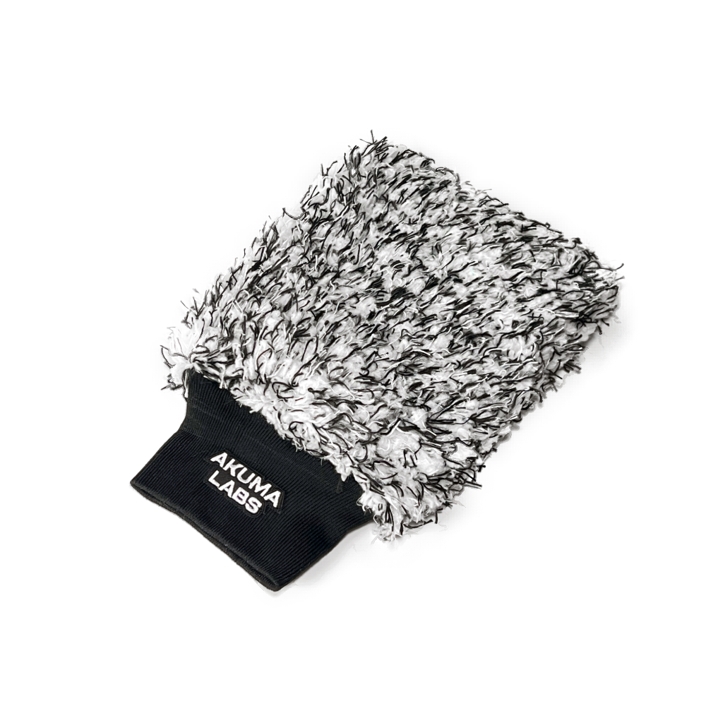 Akuma Labs Yamako Premium Microfibre Car Wash Mitt