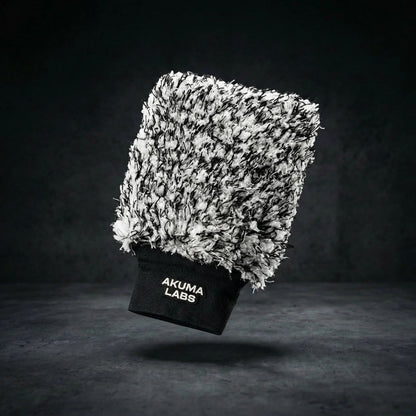 Yamako Premium Microfibre Car Wash Mitt
