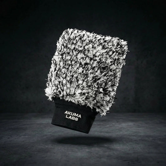 Yamako Premium Microfibre Car Wash Mitt