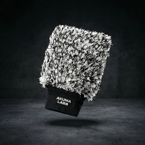 Yamako Premium Microfibre Car Wash Mitt