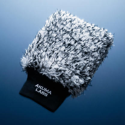 Yamako Premium Microfibre Car Wash Mitt