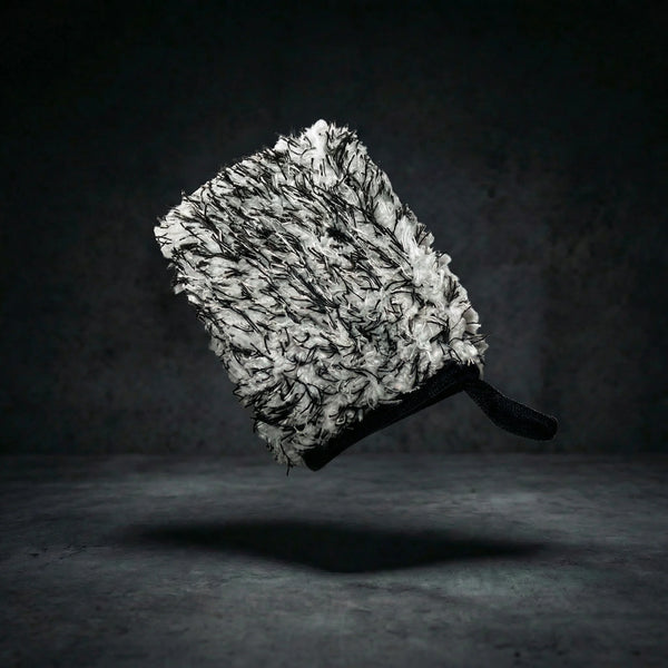 Yamako Jr Microfibre Wheel Wash Mitt