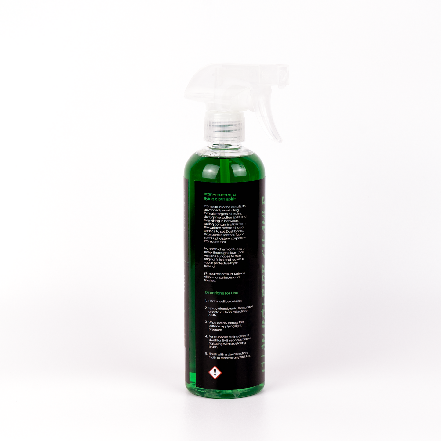 Ittan Interior Cleaner All Surface Car Interior Cleaner