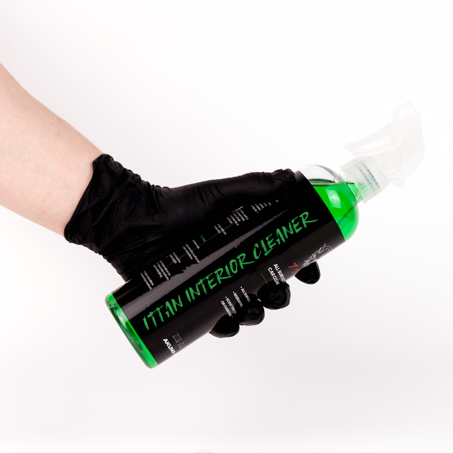 Ittan Interior Cleaner All Surface Car Interior Cleaner