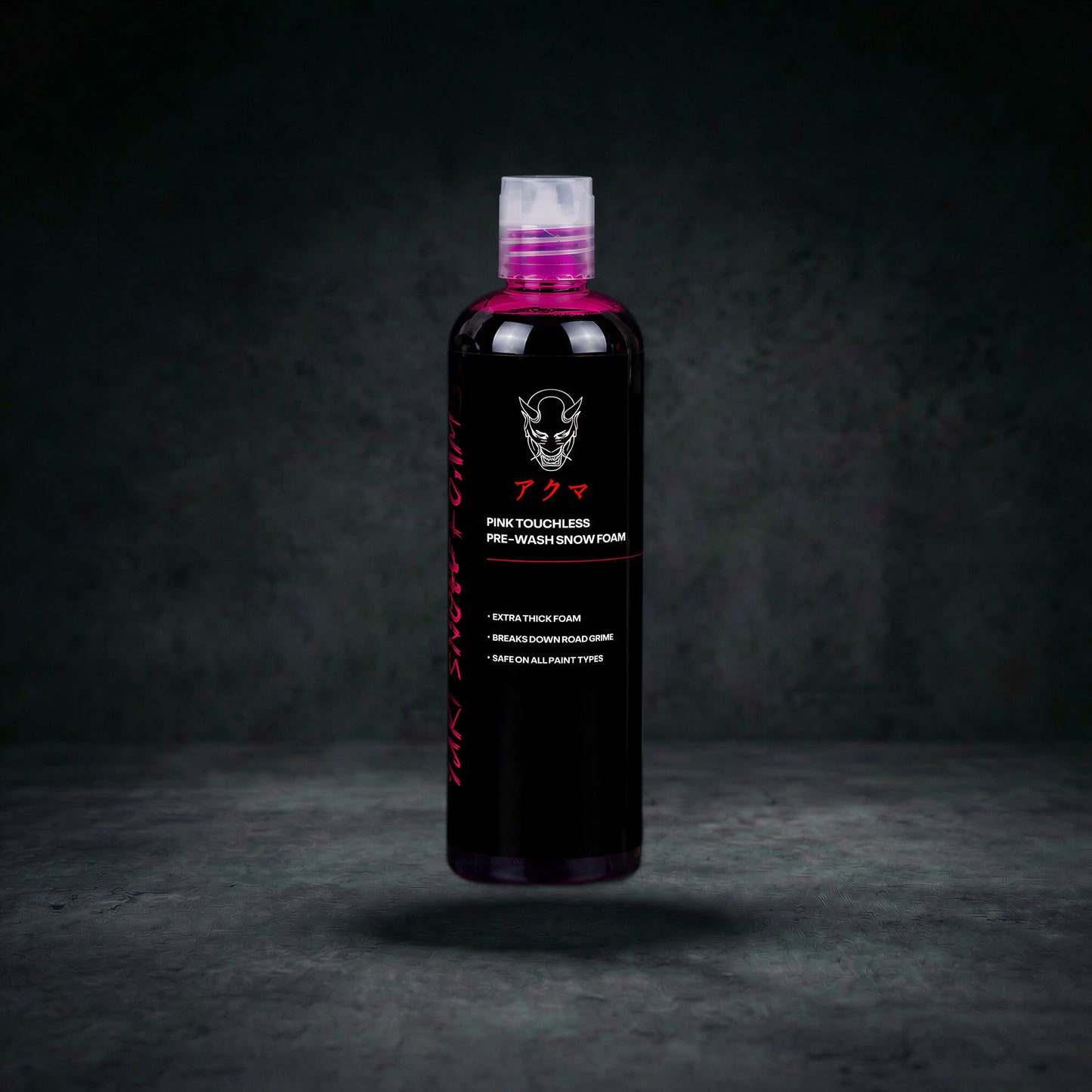 Yuki Pink Snow Foam Alkaline Pre-Wash
