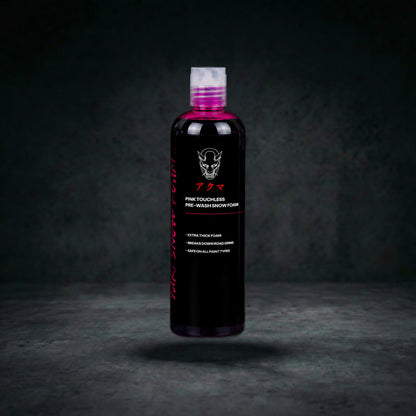 Yuki Pink Snow Foam Alkaline Pre-Wash