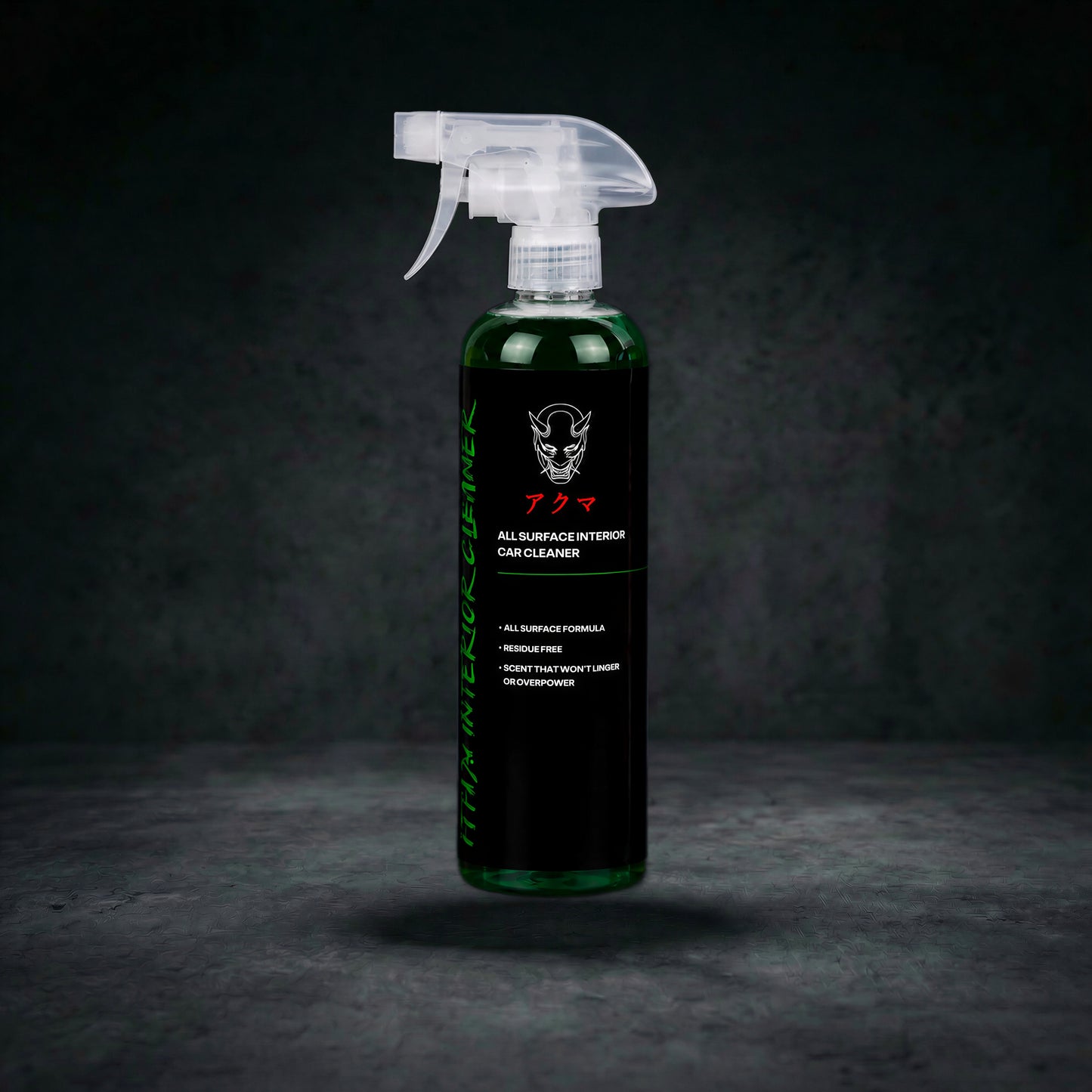Ittan All Surface Car Interior Cleaner
