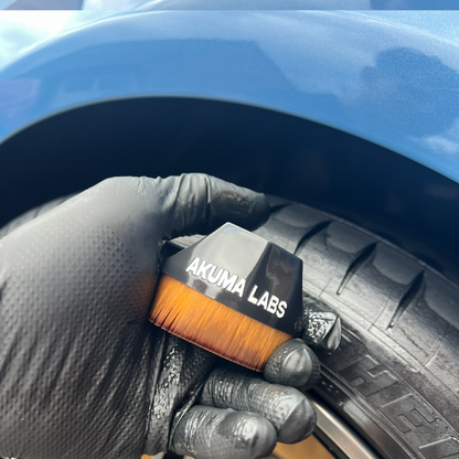 Takaonna Tyre Dressing Application Brush