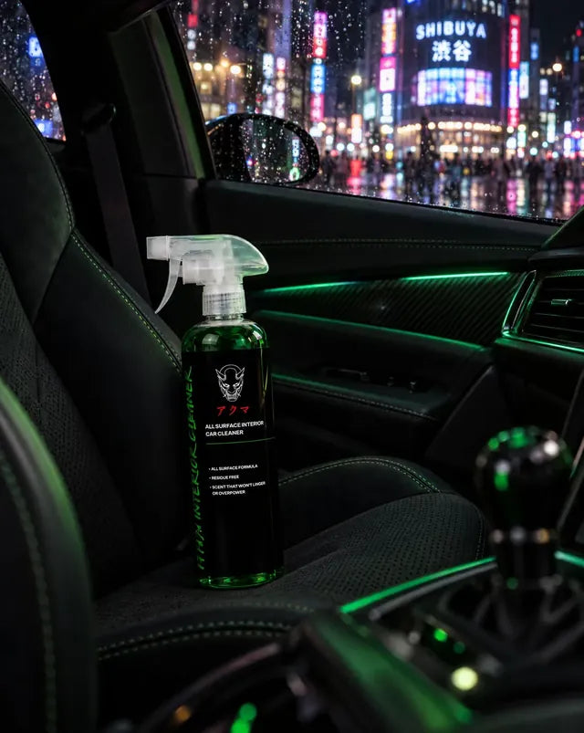 Ittan All Surface Car Interior Cleaner